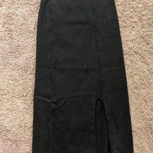 Free People Skyline Midi skirt, XS